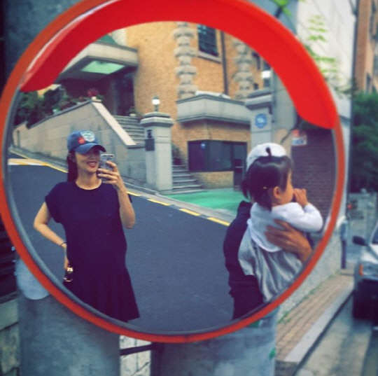 사진=박솔미 인스타그램